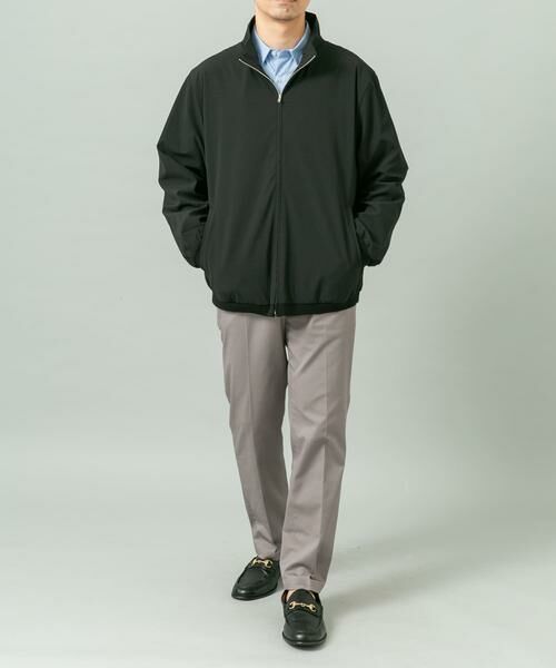 URBAN RESEARCH ROSSO / アーバンリサーチ ロッソ ブルゾン | 『WEB限定』『吸水 / 速乾』Air Stretch スタンドブルゾン | 詳細23