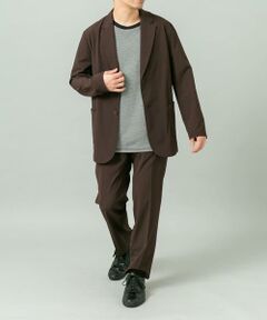 URBAN RESEARCH ROSSO / アーバンリサーチ ロッソ セットアップ | 『WEB限定』『吸水 / 速乾』『XLサイズあり』Air Stretch イージーセットアップ