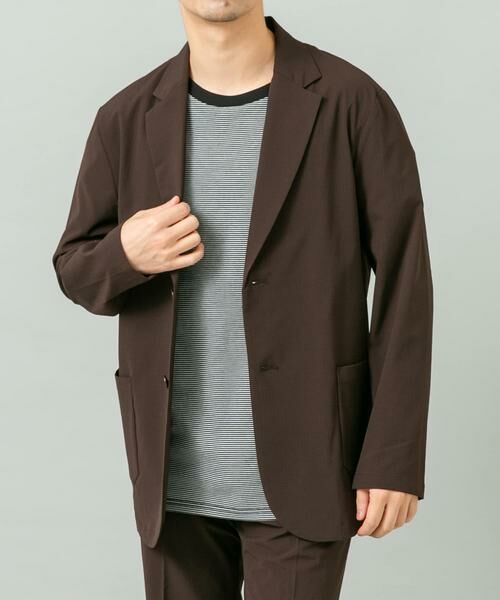 URBAN RESEARCH ROSSO / アーバンリサーチ ロッソ セットアップ | 『WEB限定』『吸水 / 速乾』『XLサイズあり』Air Stretch イージーセットアップ | 詳細1