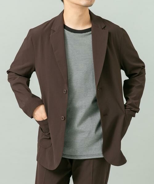 URBAN RESEARCH ROSSO / アーバンリサーチ ロッソ セットアップ | 『WEB限定』『吸水 / 速乾』『XLサイズあり』Air Stretch イージーセットアップ | 詳細2