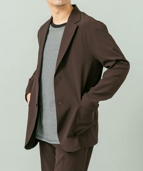 URBAN RESEARCH ROSSO / アーバンリサーチ ロッソ セットアップ | 『WEB限定』『吸水 / 速乾』『XLサイズあり』Air Stretch イージーセットアップ | 詳細3