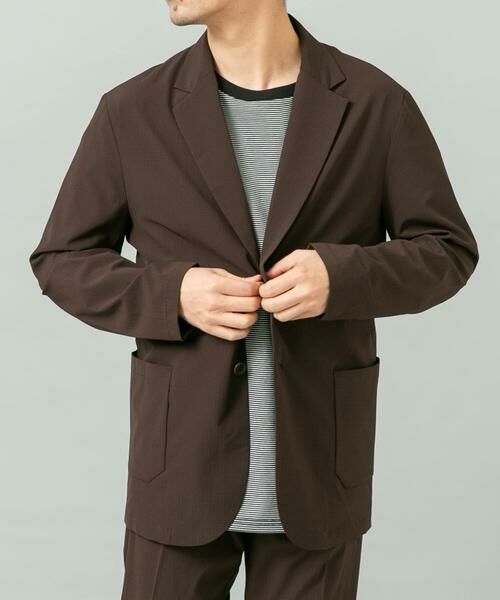 URBAN RESEARCH ROSSO / アーバンリサーチ ロッソ セットアップ | 『WEB限定』『吸水 / 速乾』『XLサイズあり』Air Stretch イージーセットアップ | 詳細4