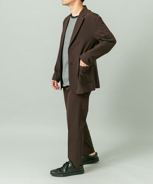 URBAN RESEARCH ROSSO / アーバンリサーチ ロッソ セットアップ | 『WEB限定』『吸水 / 速乾』『XLサイズあり』Air Stretch イージーセットアップ | 詳細9