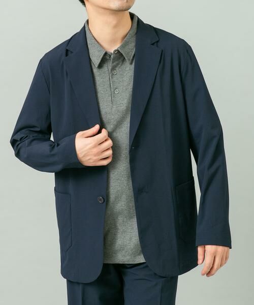 URBAN RESEARCH ROSSO / アーバンリサーチ ロッソ セットアップ | 『WEB限定』『吸水 / 速乾』『XLサイズあり』Air Stretch イージーセットアップ | 詳細12