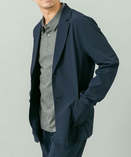 URBAN RESEARCH ROSSO / アーバンリサーチ ロッソ セットアップ | 『WEB限定』『吸水 / 速乾』『XLサイズあり』Air Stretch イージーセットアップ | 詳細14