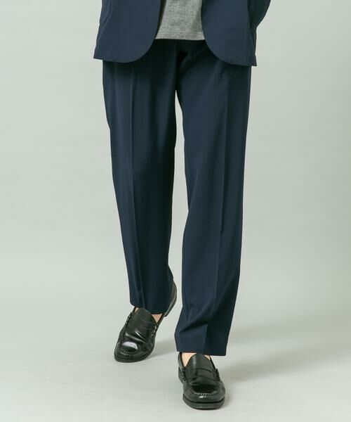 URBAN RESEARCH ROSSO / アーバンリサーチ ロッソ セットアップ | 『WEB限定』『吸水 / 速乾』『XLサイズあり』Air Stretch イージーセットアップ | 詳細15