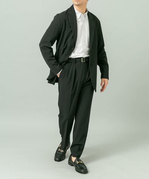 URBAN RESEARCH ROSSO / アーバンリサーチ ロッソ セットアップ | 『WEB限定』『吸水 / 速乾』『XLサイズあり』Air Stretch イージーセットアップ | 詳細28