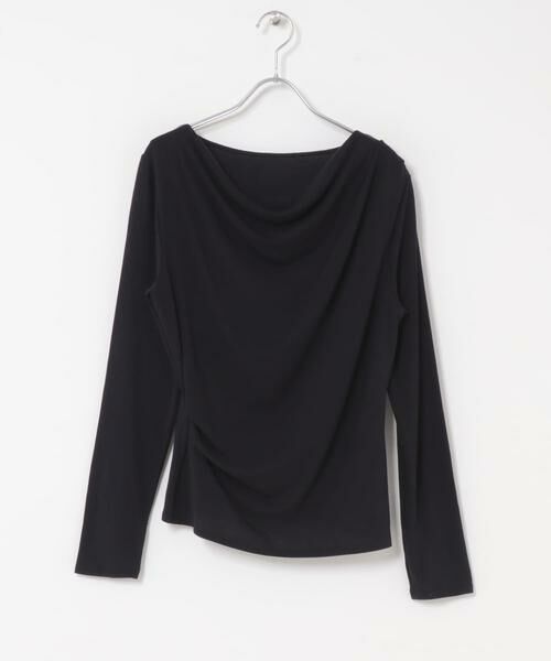 URBAN RESEARCH ROSSO / アーバンリサーチ ロッソ Tシャツ | エアリータッチ2WAYネックプルオーバー | 詳細7