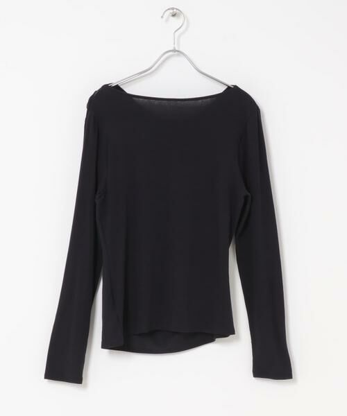 URBAN RESEARCH ROSSO / アーバンリサーチ ロッソ Tシャツ | エアリータッチ2WAYネックプルオーバー | 詳細8