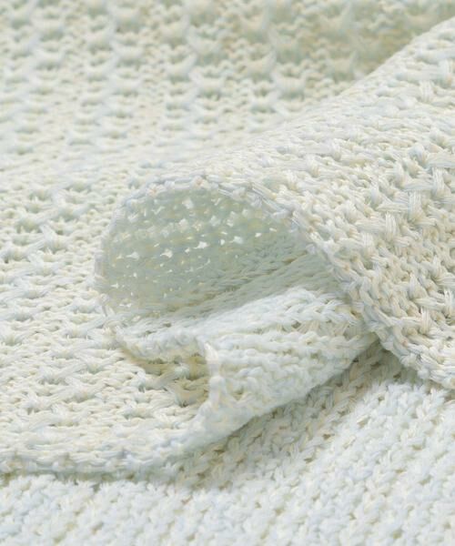 URBAN RESEARCH ROSSO / アーバンリサーチ ロッソ ニット・セーター | ペーパーヤーンニットプルオーバー | 詳細9