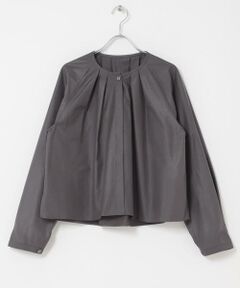 URBAN RESEARCH ROSSO / アーバンリサーチ ロッソ シャツ・ブラウス | タックボリュームショートシャツブラウス