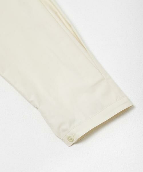 URBAN RESEARCH ROSSO / アーバンリサーチ ロッソ シャツ・ブラウス | タックボリュームショートシャツブラウス | 詳細12