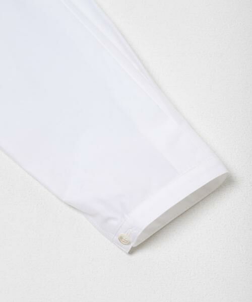 URBAN RESEARCH ROSSO / アーバンリサーチ ロッソ シャツ・ブラウス | タックボリュームショートシャツブラウス | 詳細4