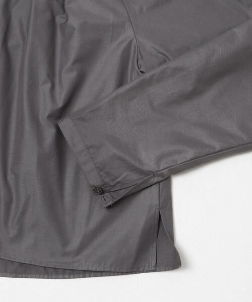 URBAN RESEARCH ROSSO / アーバンリサーチ ロッソ シャツ・ブラウス | タックボリュームショートシャツブラウス | 詳細7