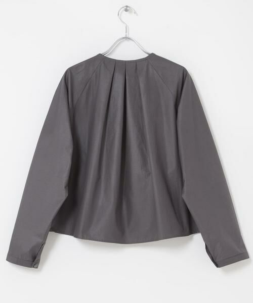 URBAN RESEARCH ROSSO / アーバンリサーチ ロッソ シャツ・ブラウス | タックボリュームショートシャツブラウス | 詳細25