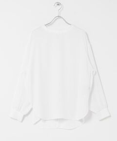 URBAN RESEARCH ROSSO / アーバンリサーチ ロッソ Tシャツ | リブドッキングセミシアープルオーバー