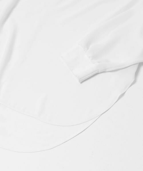 URBAN RESEARCH ROSSO / アーバンリサーチ ロッソ Tシャツ | リブドッキングセミシアープルオーバー | 詳細2