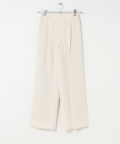 URBAN RESEARCH ROSSO / アーバンリサーチ ロッソ その他パンツ | DONEEYU　ダブルクロスワイドパンツ