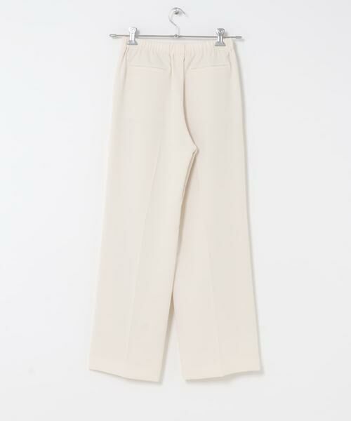 URBAN RESEARCH ROSSO / アーバンリサーチ ロッソ その他パンツ | DONEEYU　ダブルクロスワイドパンツ | 詳細3