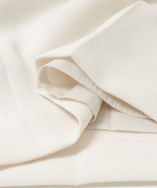 URBAN RESEARCH ROSSO / アーバンリサーチ ロッソ その他パンツ | DONEEYU　ダブルクロスワイドパンツ | 詳細8