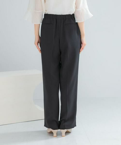 URBAN RESEARCH ROSSO / アーバンリサーチ ロッソ その他パンツ | DONEEYU　ダブルクロスワイドパンツ | 詳細16