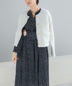 URBAN RESEARCH ROSSO / アーバンリサーチ ロッソ ワンピース | 『WEB限定』ランダムドットボリュームワンピース