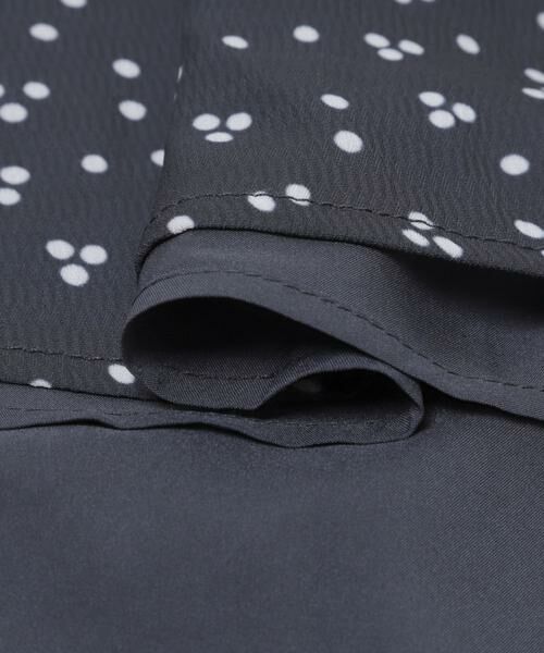 URBAN RESEARCH ROSSO / アーバンリサーチ ロッソ ワンピース | 『WEB限定』ランダムドットボリュームワンピース | 詳細12