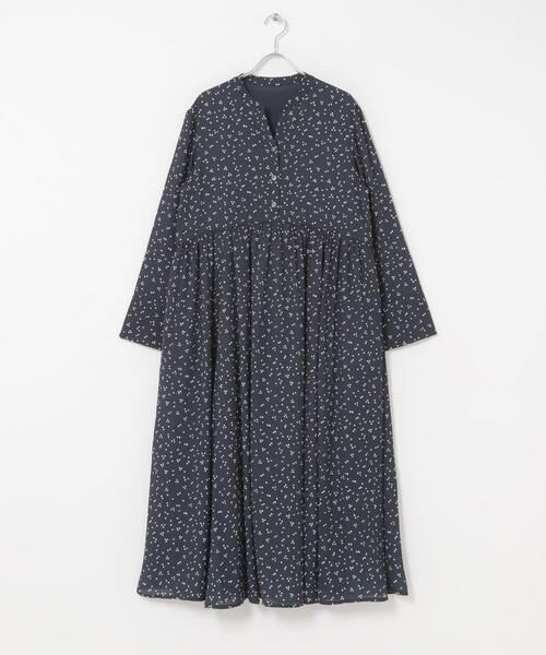URBAN RESEARCH ROSSO / アーバンリサーチ ロッソ ワンピース | 『WEB限定』ランダムドットボリュームワンピース | 詳細3