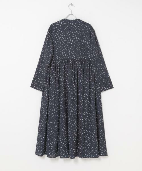 URBAN RESEARCH ROSSO / アーバンリサーチ ロッソ ワンピース | 『WEB限定』ランダムドットボリュームワンピース | 詳細6