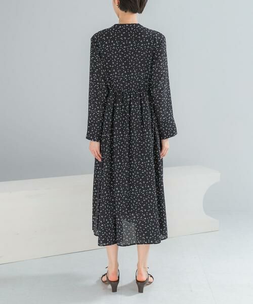 URBAN RESEARCH ROSSO / アーバンリサーチ ロッソ ワンピース | 『WEB限定』ランダムドットボリュームワンピース | 詳細19
