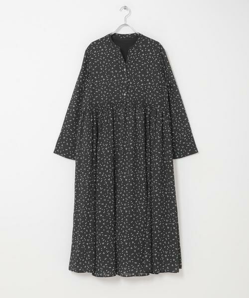 URBAN RESEARCH ROSSO / アーバンリサーチ ロッソ ワンピース | 『WEB限定』ランダムドットボリュームワンピース | 詳細22