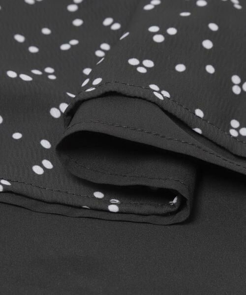 URBAN RESEARCH ROSSO / アーバンリサーチ ロッソ ワンピース | 『WEB限定』ランダムドットボリュームワンピース | 詳細23