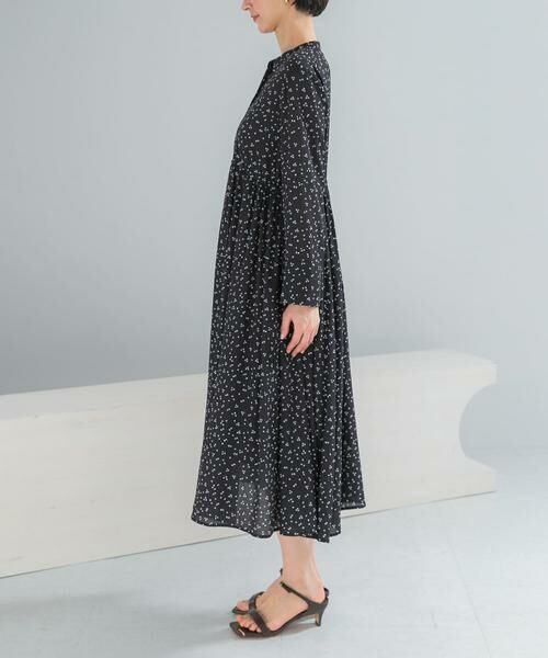 URBAN RESEARCH ROSSO / アーバンリサーチ ロッソ ワンピース | 『WEB限定』ランダムドットボリュームワンピース | 詳細18