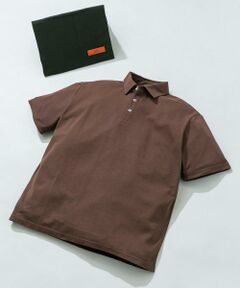 URBAN RESEARCH ROSSO / アーバンリサーチ ロッソ ポロシャツ | 『抗菌 / 防臭』『XLサイズあり』ハイパフォーマンス鹿の子ポロシャツ