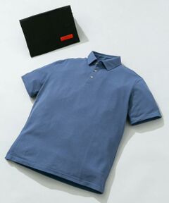 URBAN RESEARCH ROSSO / アーバンリサーチ ロッソ ポロシャツ | 『抗菌 / 防臭』『XLサイズあり』ハイパフォーマンス鹿の子ポロシャツ