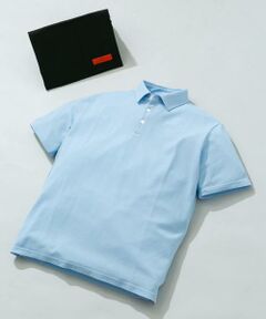 URBAN RESEARCH ROSSO / アーバンリサーチ ロッソ ポロシャツ | 『抗菌 / 防臭』『XLサイズあり』ハイパフォーマンス鹿の子ポロシャツ