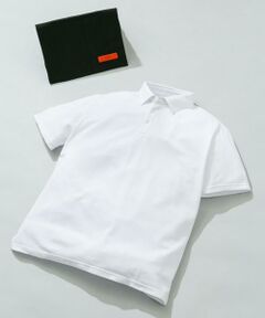 URBAN RESEARCH ROSSO / アーバンリサーチ ロッソ ポロシャツ | 『抗菌 / 防臭』『XLサイズあり』ハイパフォーマンス鹿の子ポロシャツ