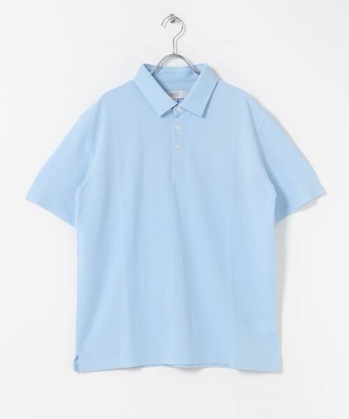 URBAN RESEARCH ROSSO / アーバンリサーチ ロッソ ポロシャツ | 『抗菌 / 防臭』『XLサイズあり』ハイパフォーマンス鹿の子ポロシャツ | 詳細24