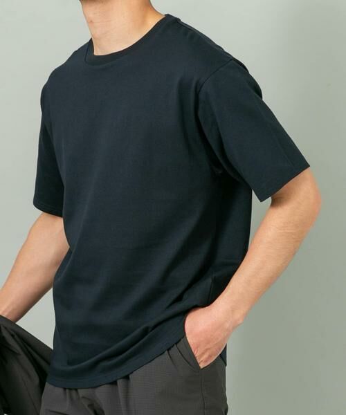 URBAN RESEARCH ROSSO / アーバンリサーチ ロッソ Tシャツ | 『XLサイズあり』『UR TECH』汗ジミ防止クルーネックTシャツ | 詳細2