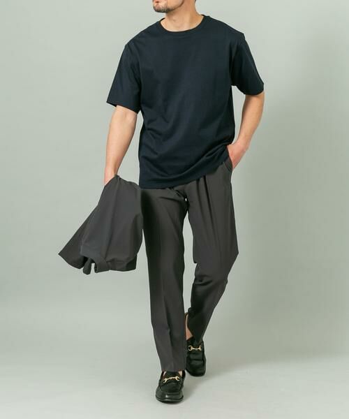 URBAN RESEARCH ROSSO / アーバンリサーチ ロッソ Tシャツ | 『XLサイズあり』『UR TECH』汗ジミ防止クルーネックTシャツ | 詳細3