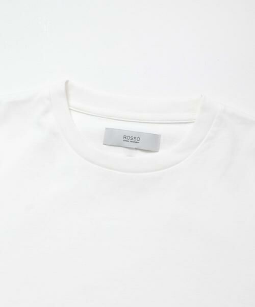 URBAN RESEARCH ROSSO / アーバンリサーチ ロッソ Tシャツ | 『XLサイズあり』『UR TECH』汗ジミ防止クルーネックTシャツ | 詳細24