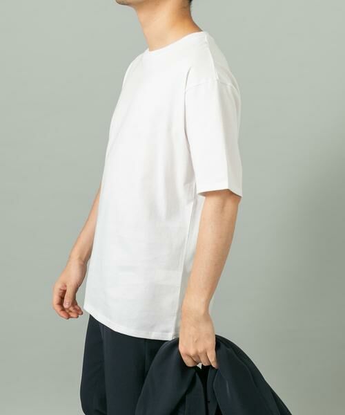 URBAN RESEARCH ROSSO / アーバンリサーチ ロッソ Tシャツ | 『XLサイズあり』『UR TECH』汗ジミ防止クルーネックTシャツ | 詳細21