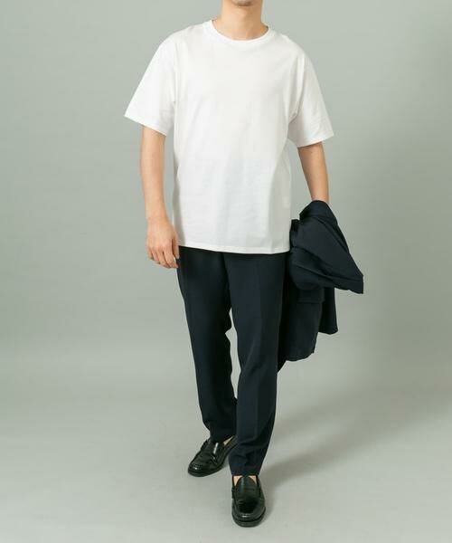 URBAN RESEARCH ROSSO / アーバンリサーチ ロッソ Tシャツ | 『XLサイズあり』『UR TECH』汗ジミ防止クルーネックTシャツ | 詳細22