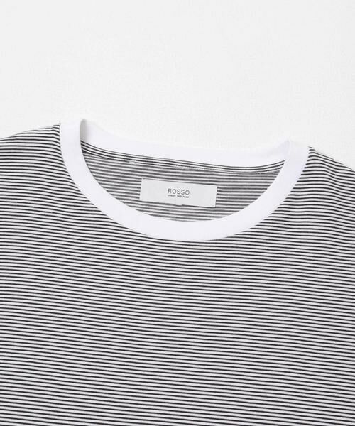 URBAN RESEARCH ROSSO / アーバンリサーチ ロッソ Tシャツ | 『XLサイズあり』『UR TECH』汗ジミ防止クルーネックTシャツ | 詳細20