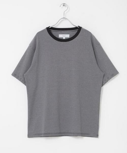 URBAN RESEARCH ROSSO / アーバンリサーチ ロッソ Tシャツ | 『XLサイズあり』『UR TECH』汗ジミ防止クルーネックTシャツ | 詳細27