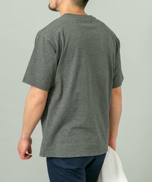 URBAN RESEARCH ROSSO / アーバンリサーチ ロッソ Tシャツ | 『XLサイズあり』『UR TECH』汗ジミ防止クルーネックTシャツ | 詳細30