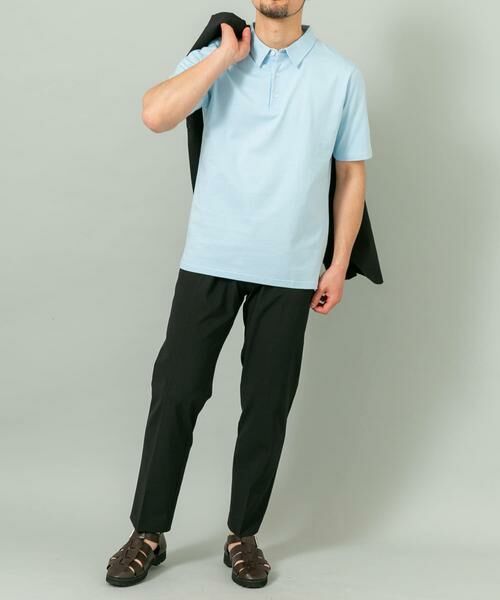 URBAN RESEARCH ROSSO / アーバンリサーチ ロッソ ポロシャツ | 『XLサイズあり』『UR TECH』汗ジミ防止ポロシャツ | 詳細4