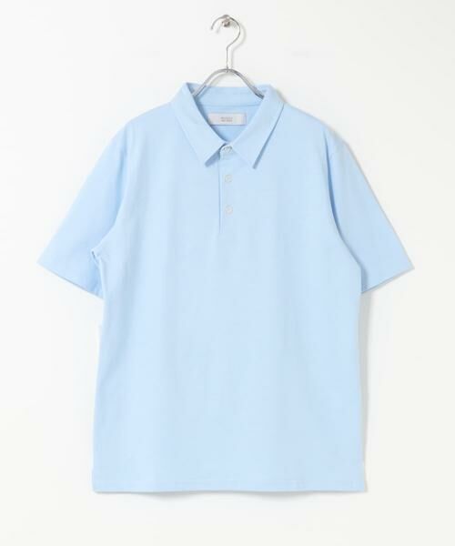 URBAN RESEARCH ROSSO / アーバンリサーチ ロッソ ポロシャツ | 『XLサイズあり』『UR TECH』汗ジミ防止ポロシャツ | 詳細5