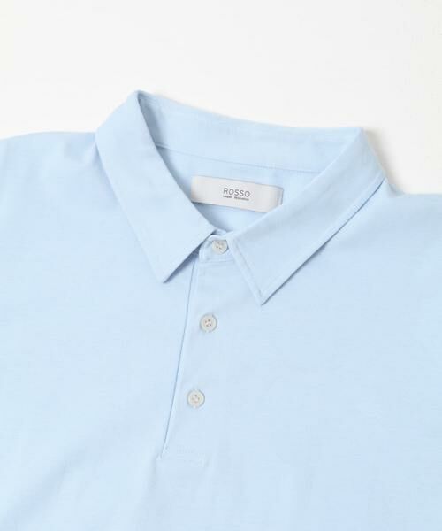 URBAN RESEARCH ROSSO / アーバンリサーチ ロッソ ポロシャツ | 『XLサイズあり』『UR TECH』汗ジミ防止ポロシャツ | 詳細6