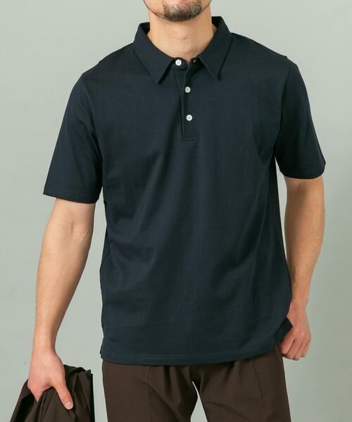 URBAN RESEARCH ROSSO / アーバンリサーチ ロッソ ポロシャツ | 『XLサイズあり』『UR TECH』汗ジミ防止ポロシャツ | 詳細7